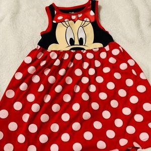 Mickey Mouse 3T dress